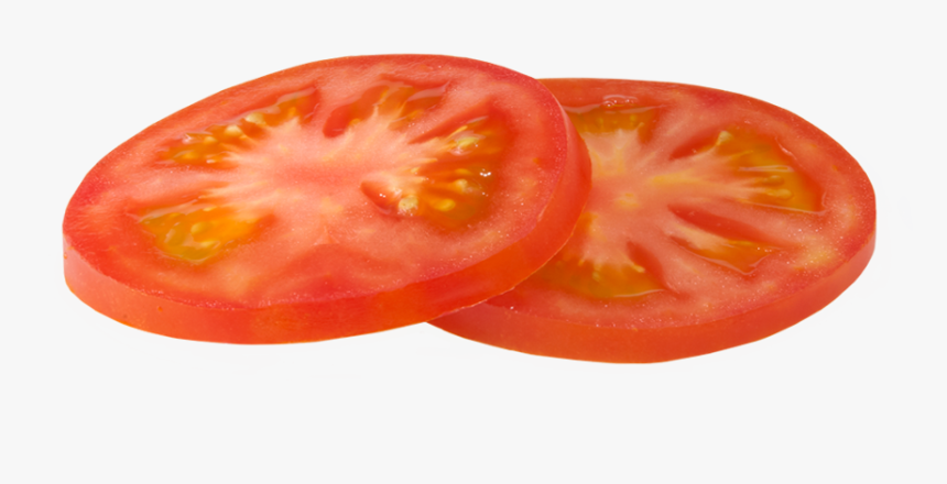 Transparent Tomato Clipart Black And White - Slice Of Tomato Png, Png Download, Free Download