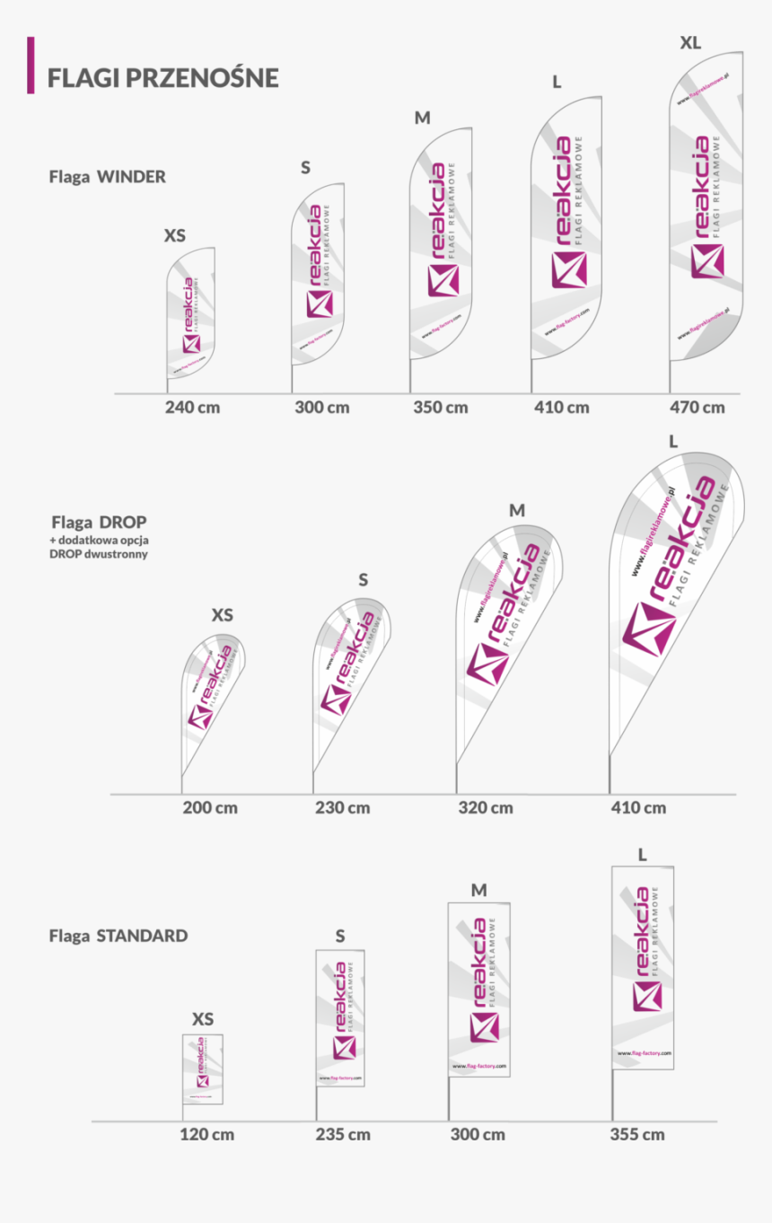 Flagpole Accessories - Flagi Reklamowe Cennik, HD Png Download, Free Download