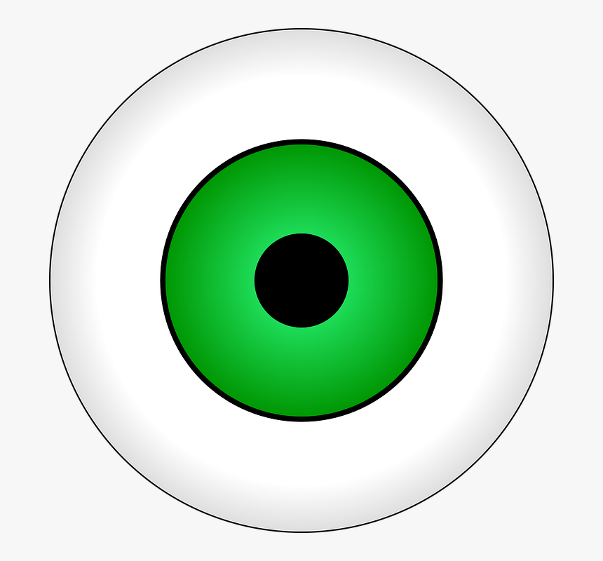 Eyeball Clipart Real - Army, HD Png Download, Free Download