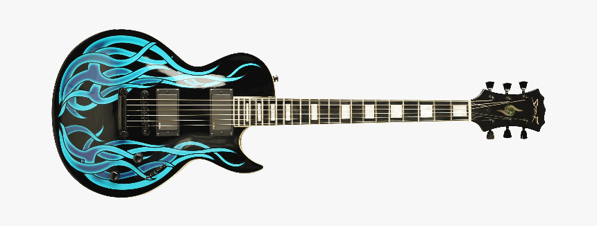 Network Rock Guitar Graphics Electric Blues Portable - Rock Guitar Transparent Background, HD Png Download, Free Download