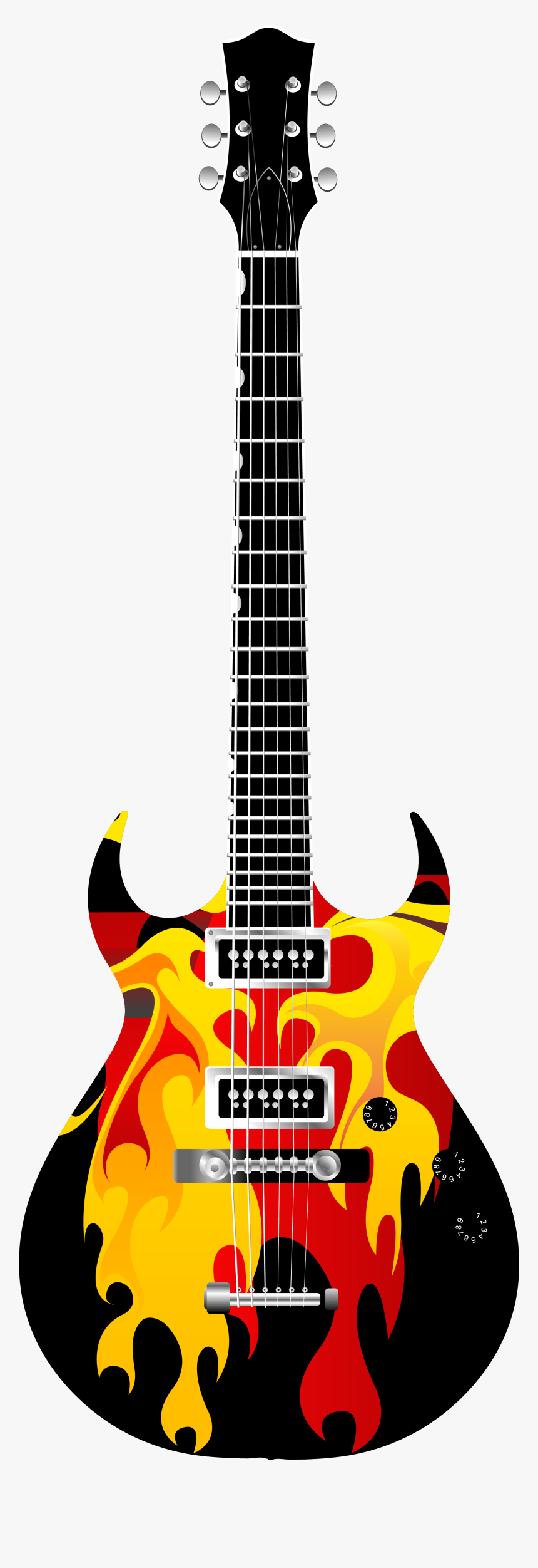 Electric Guitar Png - Electric Guitar Guitar Png, Transparent Png, Free Download