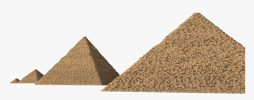 Pyramids Png Transparent Image - Pyramids Png, Png Download, Free Download