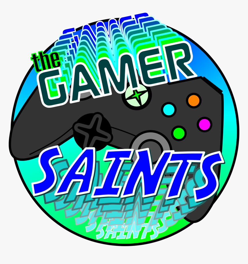 Logo Created For The Gamer Saints Lego League Team, HD Png Download, Free Download