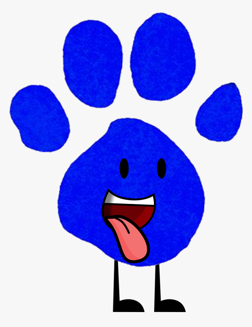 Paw Print Logo , Png Download - Cartoon, Transparent Png, Free Download