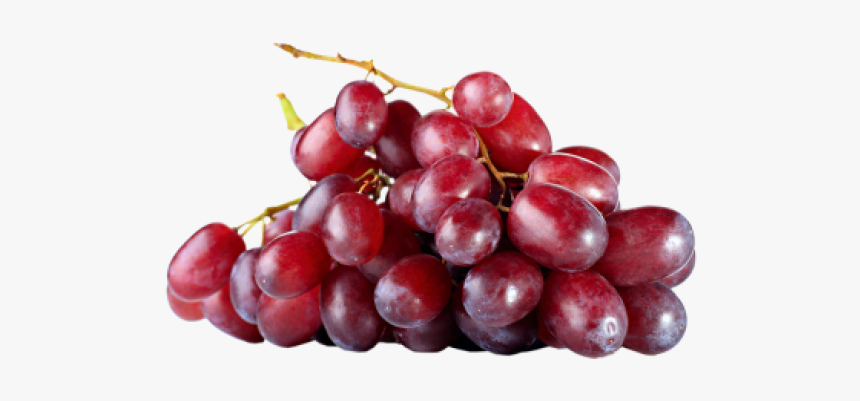 Red Seedless Grapes Png, Transparent Png, Free Download