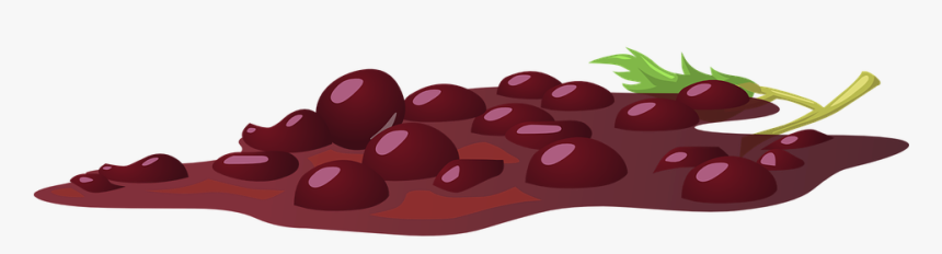 Grapes, Crushed Grapes, Juice, Pulp, Crush, Press - Crushed Grape, HD Png Download, Free Download