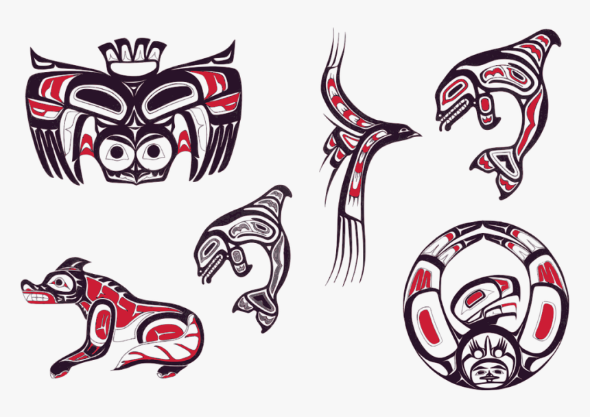 Tattoo Haida, HD Png Download, Free Download