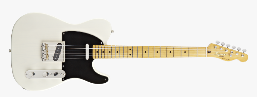 Squier Classic Vibe Telecaster "50s - Type Of Fender Guitar, HD Png Download, Free Download