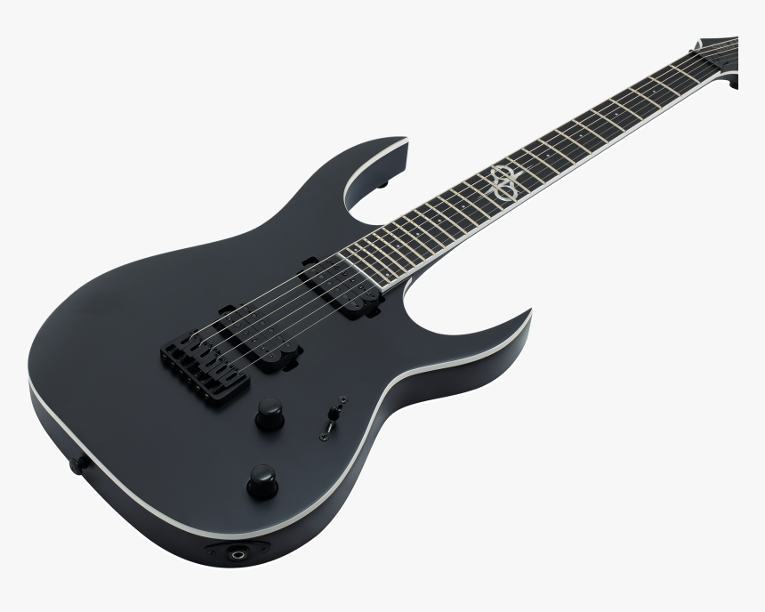 Transparent Rock Guitar Png - Solar Guitars S2 6c, Png Download, Free Download