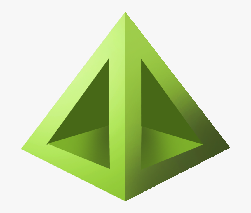 Pyramid Icon, HD Png Download, Free Download