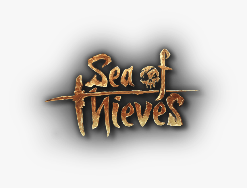 Sea Of Thieves Png Image Background - Sea Of Thieves Logo Png, Transparent Png, Free Download