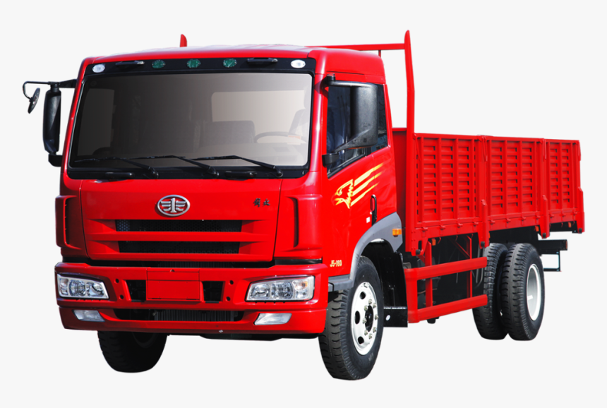 Cargo Truck Transparent Images - Transparent Truck Png, Png Download, Free Download