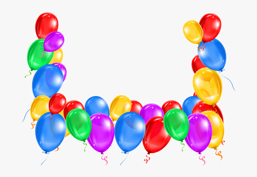 Decorative Balloons Png Image Free Download Searchpng - Balloon, Transparent Png, Free Download