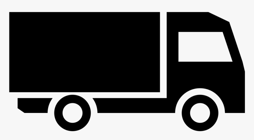 Cargo Truck Truck Icon, HD Png Download, Free Download