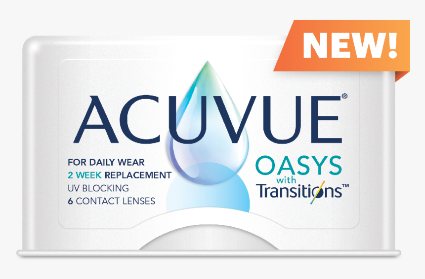 Acuvue, HD Png Download, Free Download