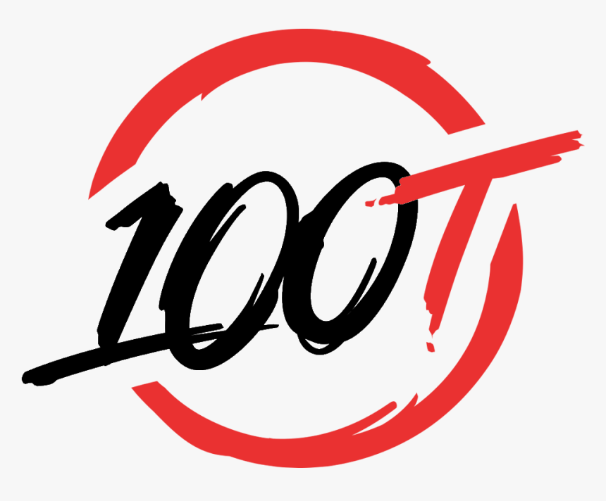 100 Thieves Logo - 100 Thieves Logo Png, Transparent Png, Free Download