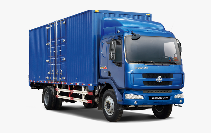 4×2 Cargo Truck - Trailer Truck, HD Png Download, Free Download