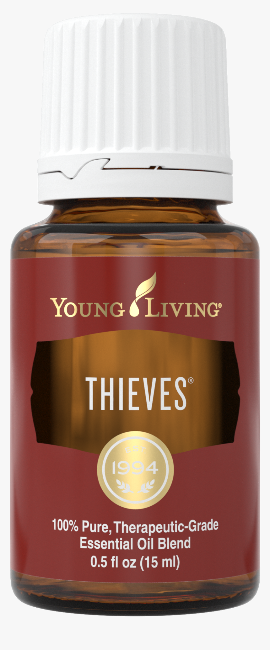 Thieves Essential Oil Young Living - Tea Tree Young Living Png, Transparent Png, Free Download