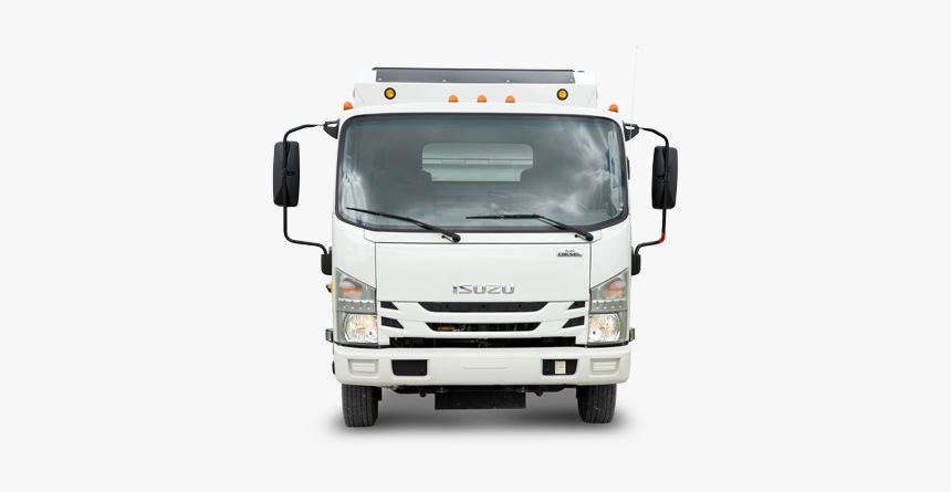 Cargo Truck Png Front, Transparent Png, Free Download