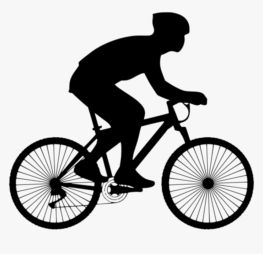Bicycle Clipart Cycling Sport - Bicycle Clipart, HD Png Download, Free Download
