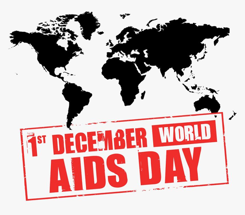 1st December World Aids Day, HD Png Download, Free Download
