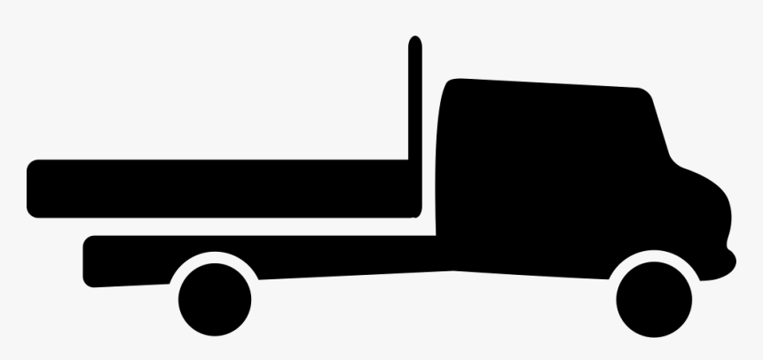 Delivery Truck With Cargo, HD Png Download, Free Download