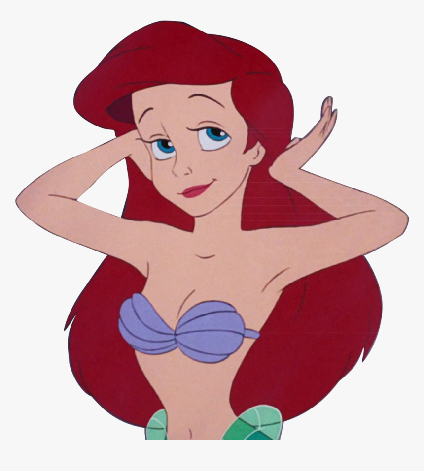 Com The Little Mermaid Ariel Png 3 By Ent2pri9se - Little Mermaid Ariel Clip, Transparent Png, Free Download