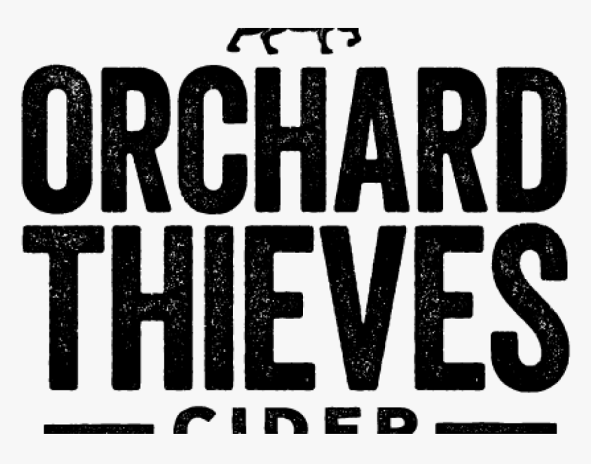 Orchard Thieves Logo Transparent, HD Png Download, Free Download