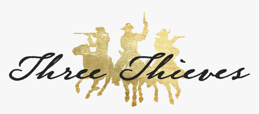 Three Thieves Wine Logo, HD Png Download, Free Download