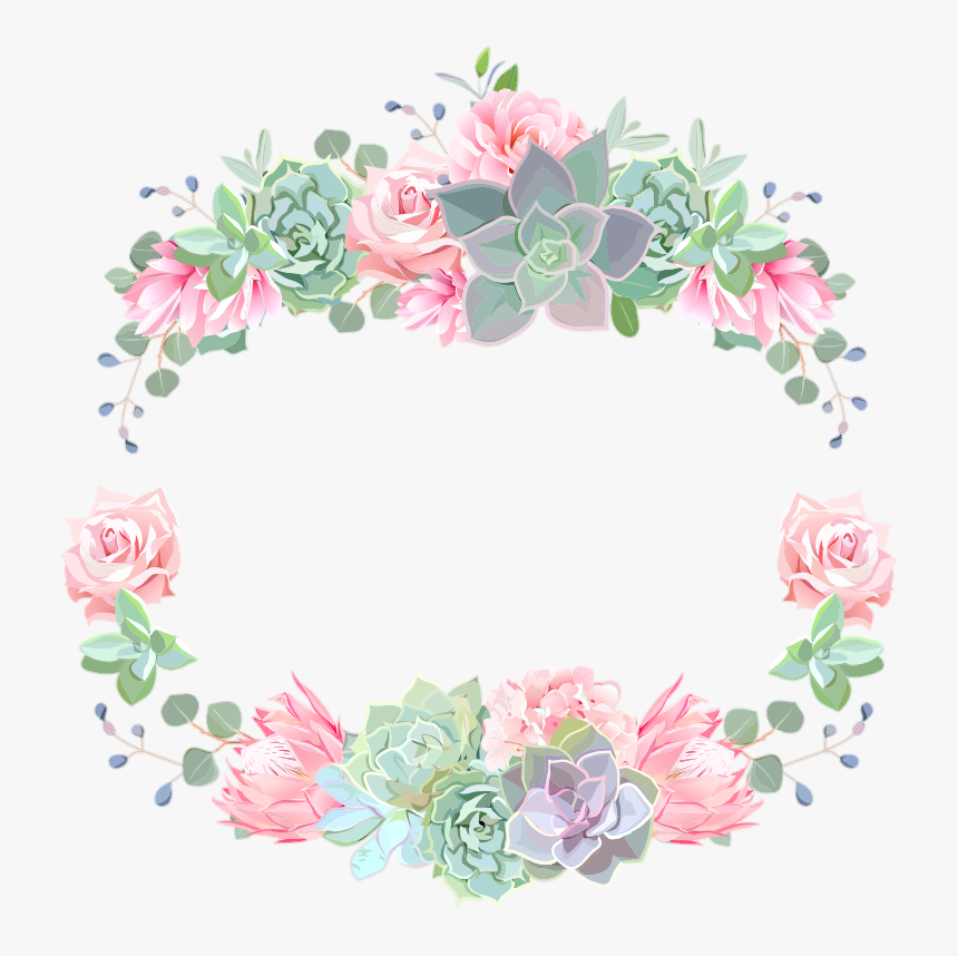 Cute Flower Crown Png, Transparent Png, Free Download