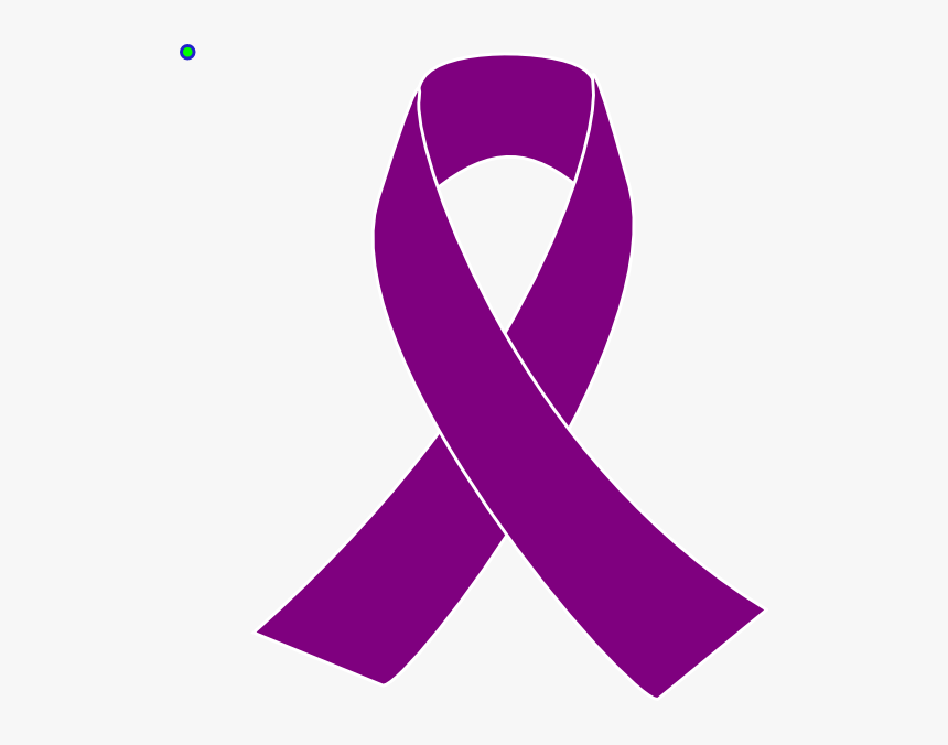 Transparent Awareness Ribbon Clipart - Breast Cancer Ribbon Black, HD Png Download, Free Download
