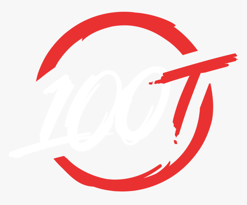 100thieves Logo , Png Download - 100 Thieves Logo Png, Transparent Png, Free Download