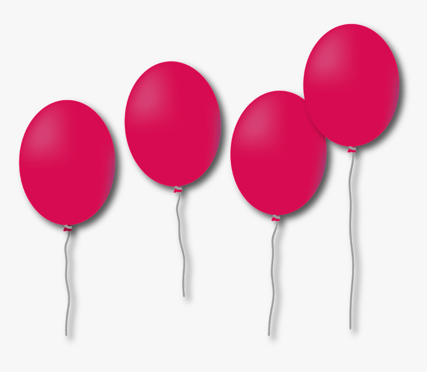 Color Balloon, Colorfull Balloons Png, Pngs, Balloons - Sticker Png Balloons, Transparent Png, Free Download