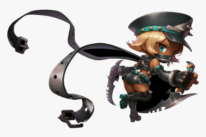 Transparent Thieves Png - Maplestory 2 Thief Class, Png Download, Free Download