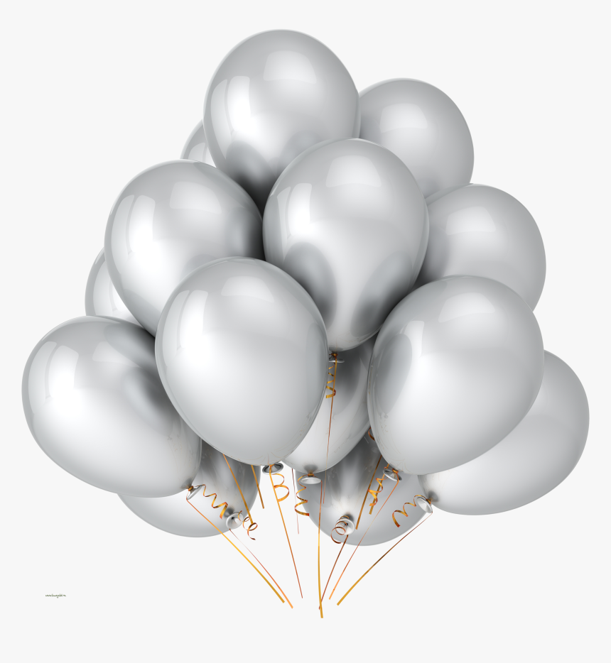 Balloon"s Png Image - Balloons White Png, Transparent Png, Free Download
