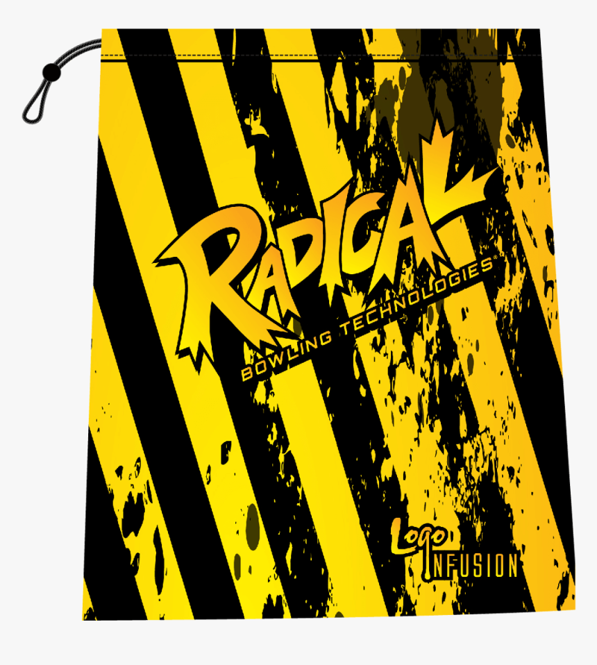 Radical Caution Tape - Graphic Design, HD Png Download, Free Download