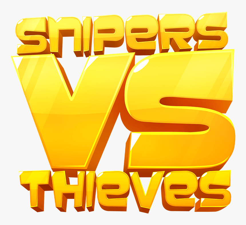 Snipers Vs Thieves, HD Png Download, Free Download
