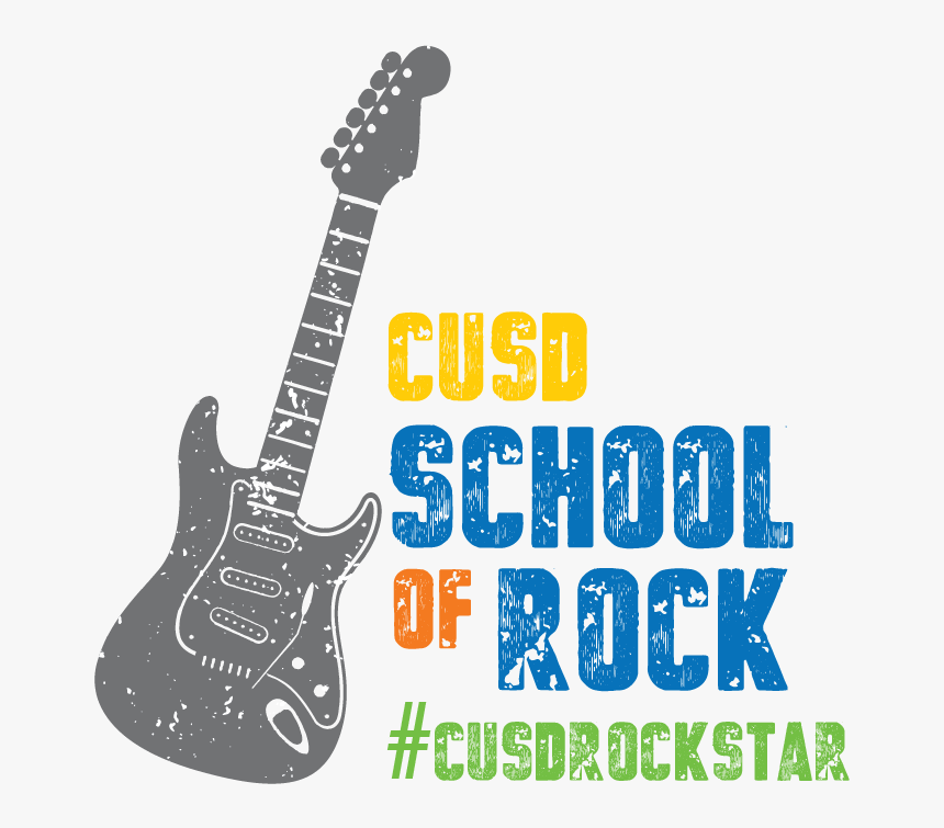 Spotlight On Cusd School Of Rock, HD Png Download, Free Download