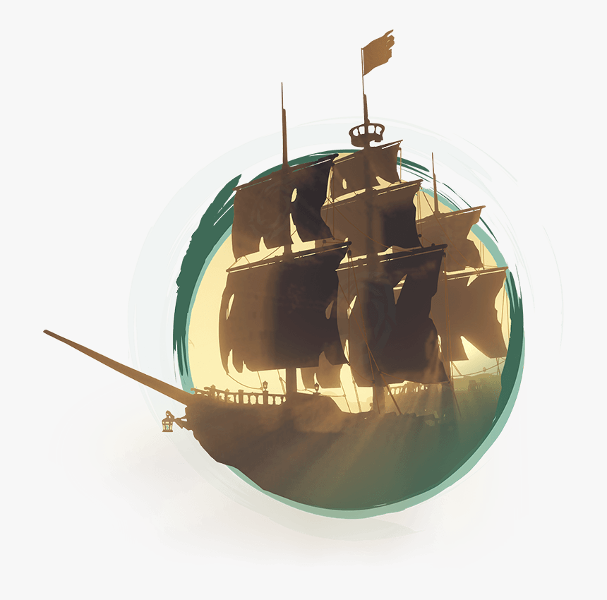 Sea Of Thieves Png, Transparent Png, Free Download