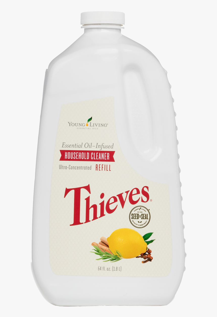 Thieves Household Cleaner - Thieves Household Cleaner Png, Transparent Png, Free Download