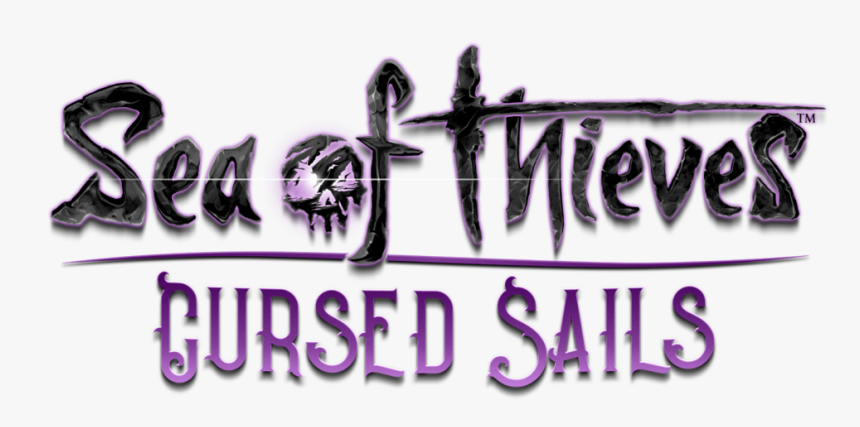 Sea Of Thieves Cursed Sails Png, Transparent Png, Free Download