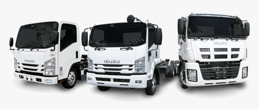 New Isuzu Trucks - Isuzu Trucks Png, Transparent Png, Free Download