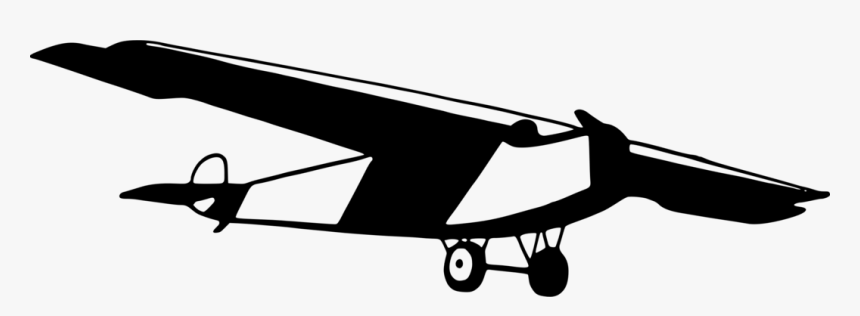 Vintage Aeroplanes Vectors Png, Transparent Png, Free Download