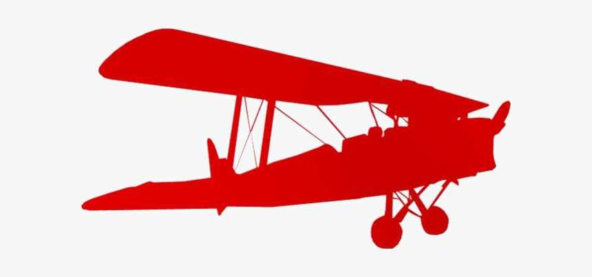 Retro Airplane Png Transparent Images - Old Plane Transparent Background, Png Download, Free Download