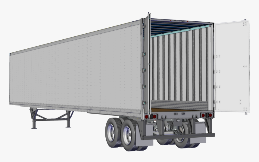 Product Photo - 53 Trailer, HD Png Download, Free Download