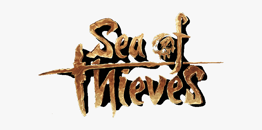 Sea Of Thieves Logo - Calligraphy, HD Png Download, Free Download