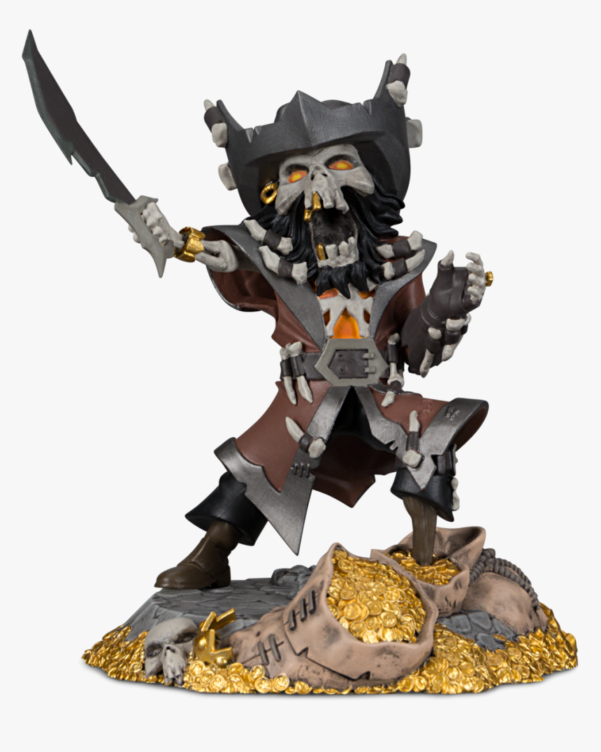 Sea Of Thieves Statue, HD Png Download, Free Download