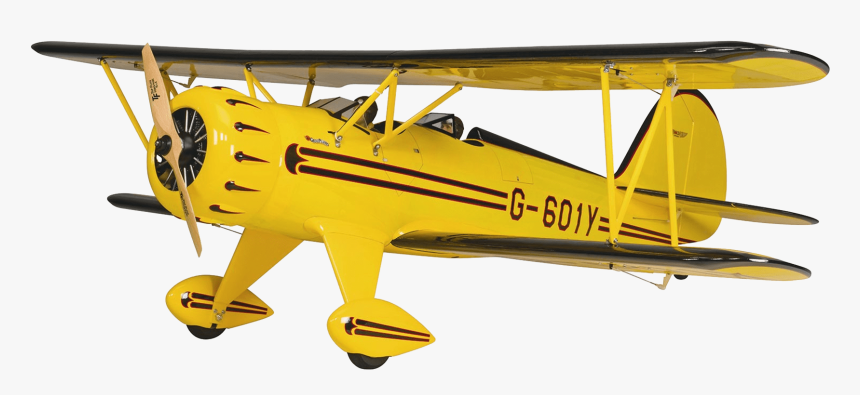 Transparent Vintage Airplane Clipart No Background - Biplane Png, Png Download, Free Download