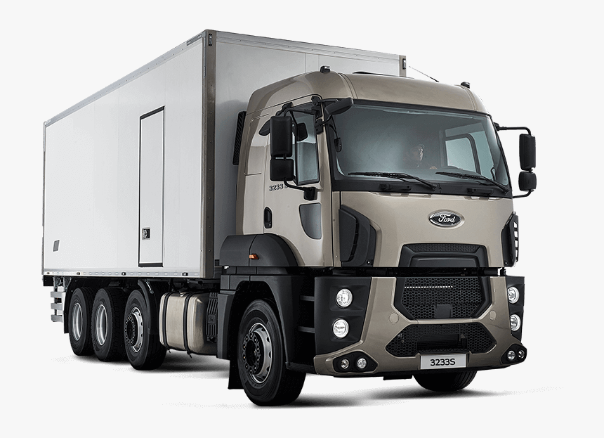 3233s Hr - Ford Cargo 2533 Hr, HD Png Download, Free Download