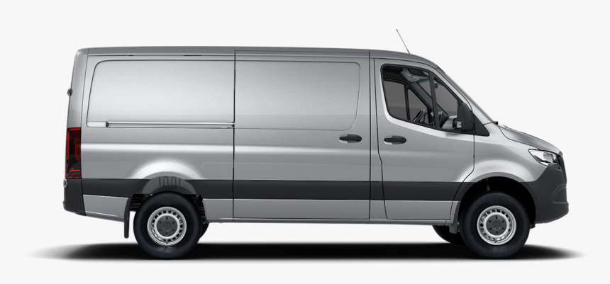 Mercedes Sprinter Van, HD Png Download, Free Download